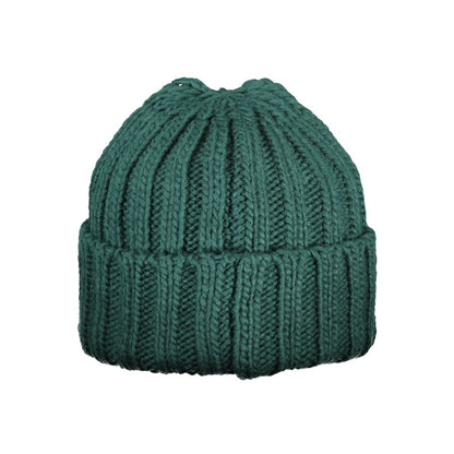 Norway 1963 Green Marabou Hat