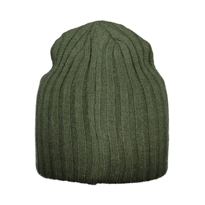 Norway 1963 Green Polyester Hat