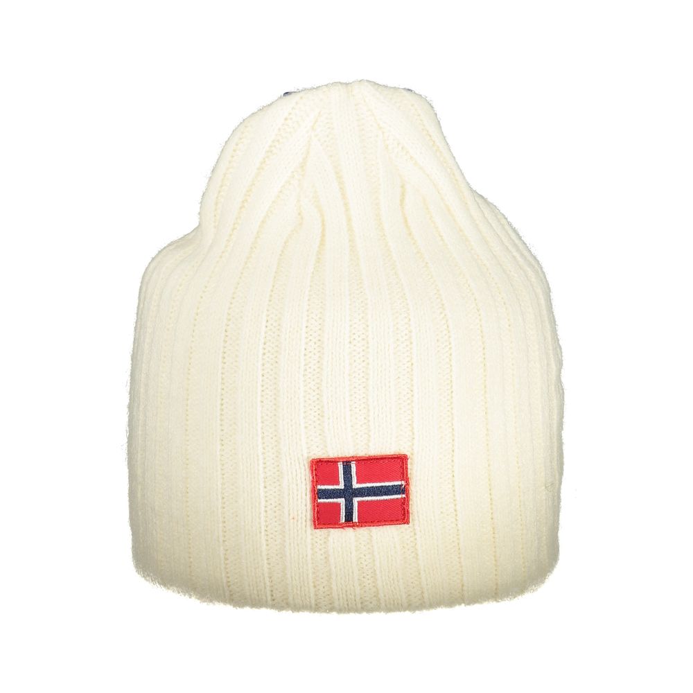 Norway 1963 White Polyester Hat
