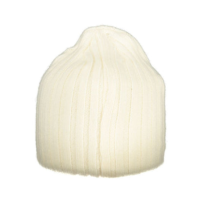 Norway 1963 White Polyester Hat