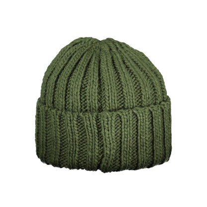 Norway 1963 Green Marabou Hat