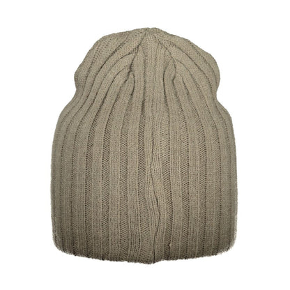 Norway 1963 Brown Polyester Hat