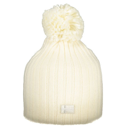 Norway 1963 White Polyester Hat