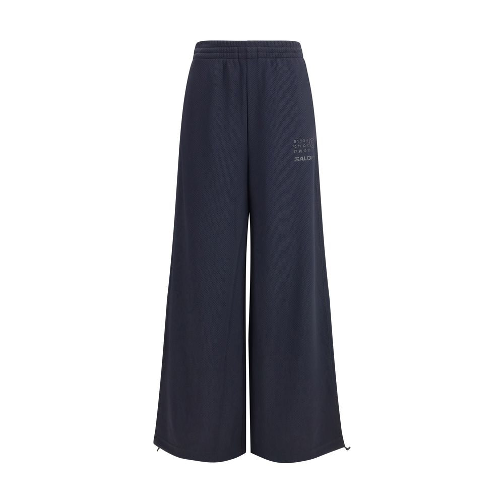 Wide-leg track pants from the Salomon x MM6