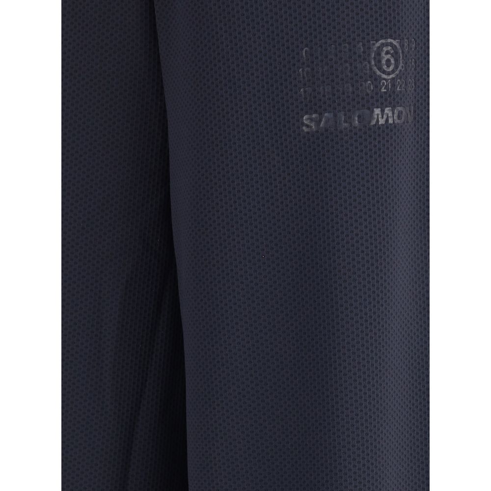 Wide-leg track pants from the Salomon x MM6