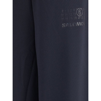 Wide-leg track pants from the Salomon x MM6