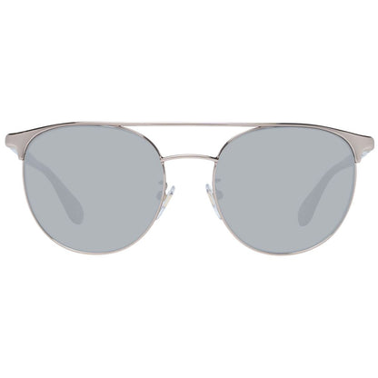 Carolina Herrera Silver Women Sunglass