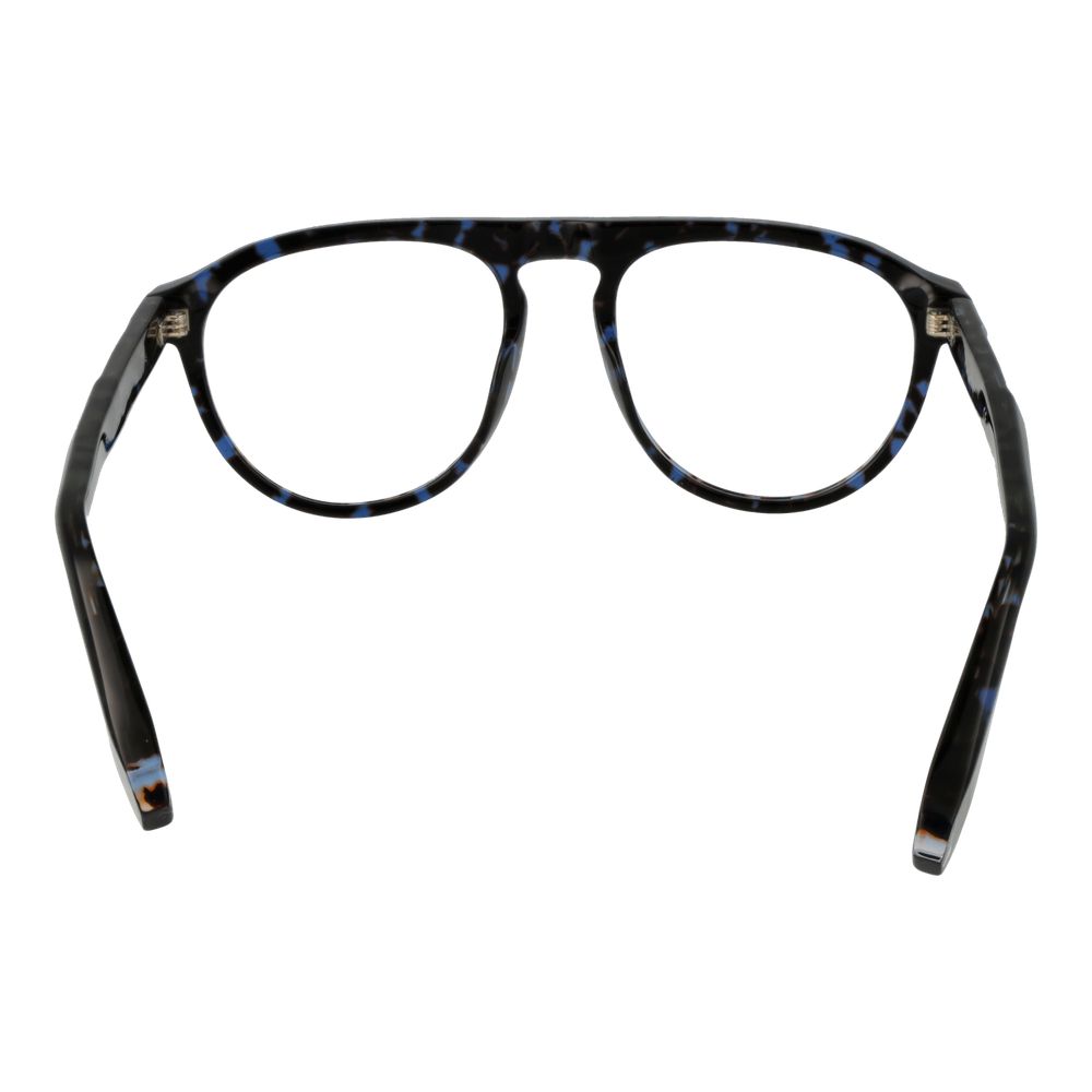 Philipp Plein Blue Men Glasses Frame