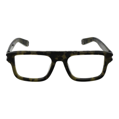 Philipp Plein Green Men Glasses Frame