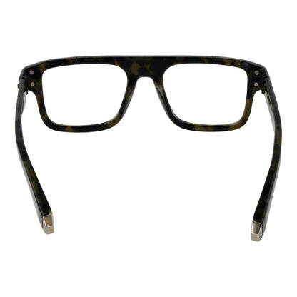 Philipp Plein Green Men Glasses Frame