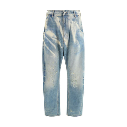 Vivienne Westwood Low Crotch Jeans