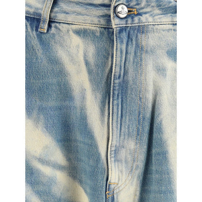 Vivienne Westwood Low Crotch Jeans