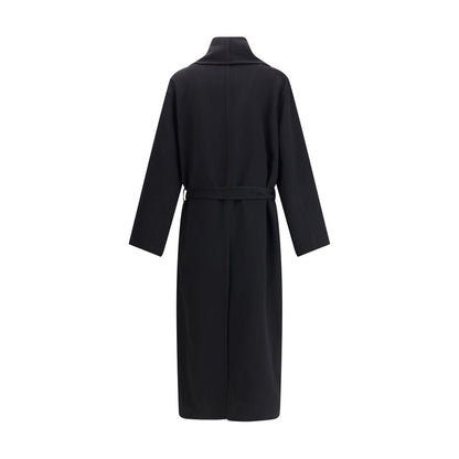 Tom Ford Long Coat with belt at the waist