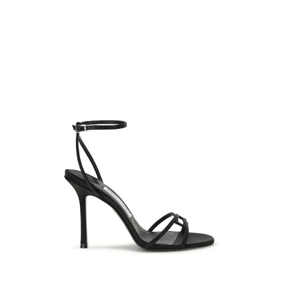 Jimmy Choo Leo 100 Sandals