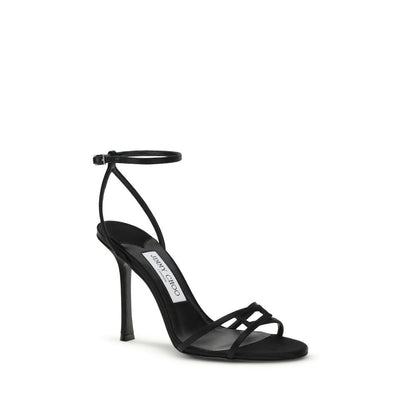 Jimmy Choo Leo 100 Sandals
