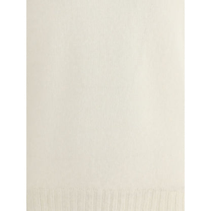 Tom Ford Scottish Teasel Cashmere Ls Crew Neck