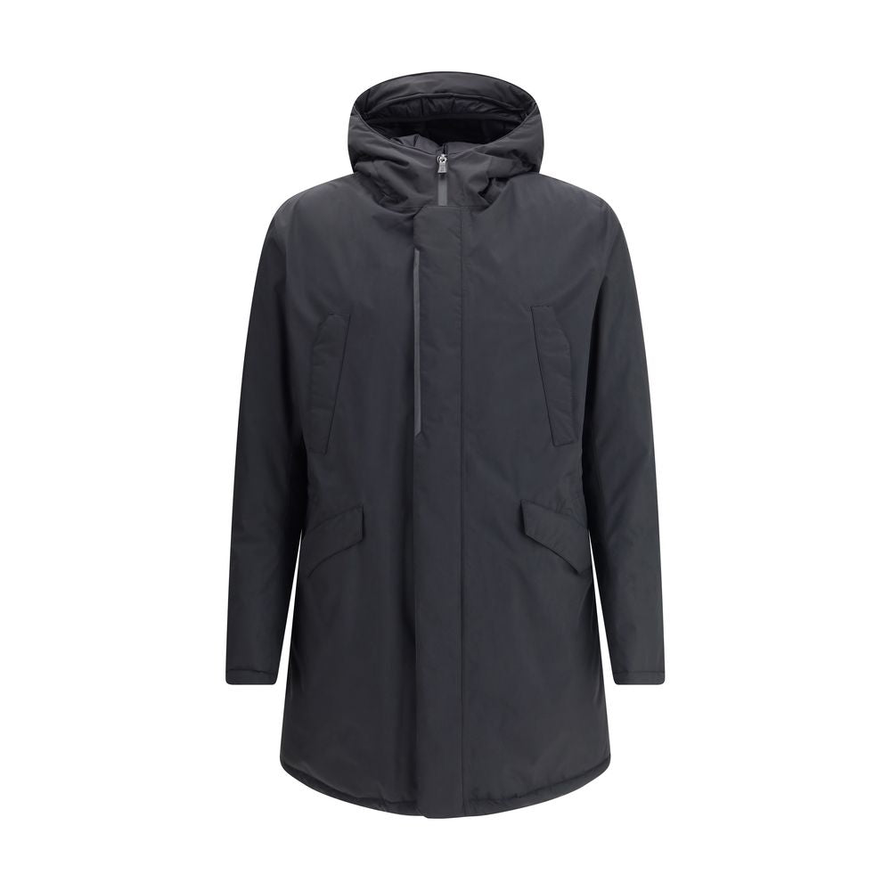 Herno Technical fabric Parka