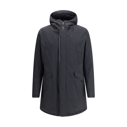 Herno Technical fabric Parka