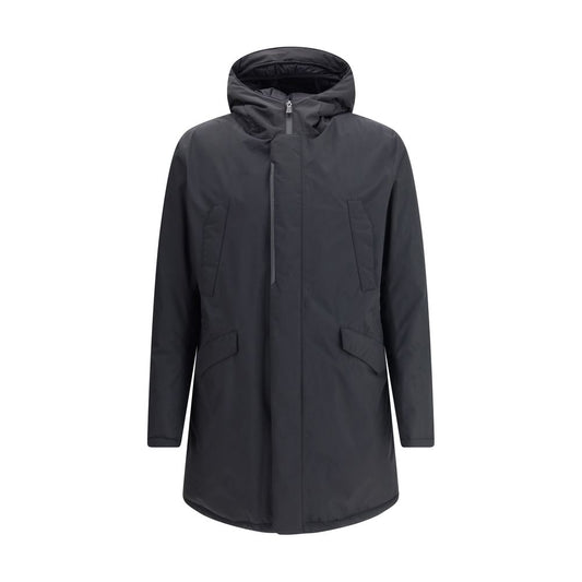 Herno Technical fabric Parka