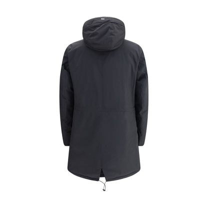 Herno Technical fabric Parka
