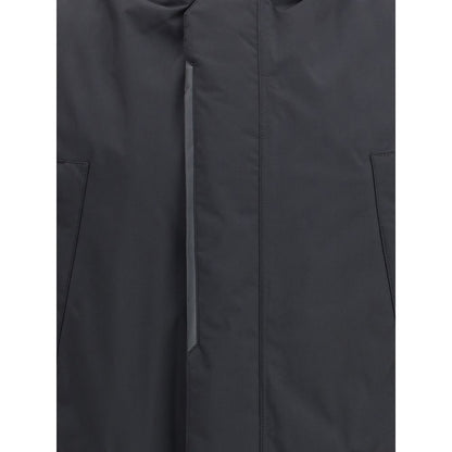 Herno Technical fabric Parka