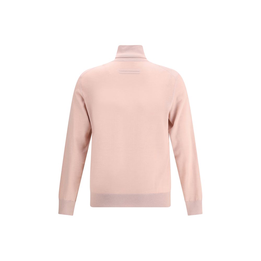 ZEGNA Cashmere turtleneck Sweater