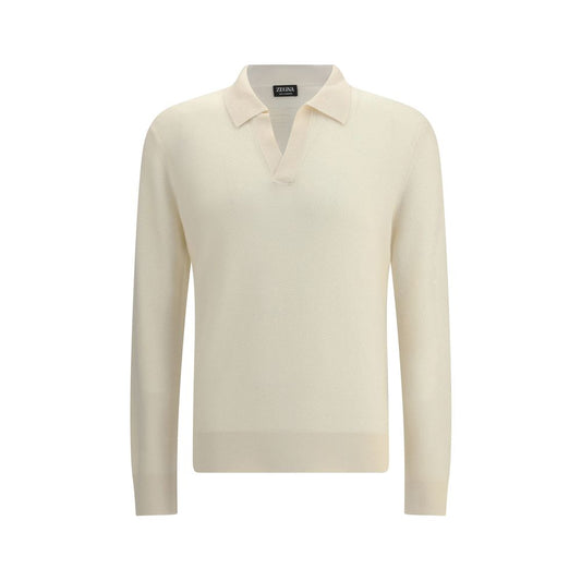 ZEGNA Cashmere Polo