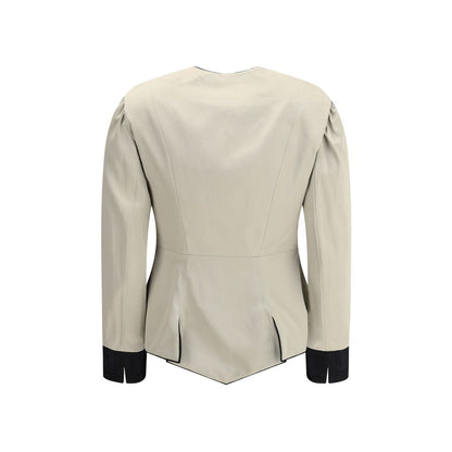Chloé Tailored Silk Jacket