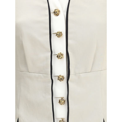 Chloé Tailored Silk Jacket