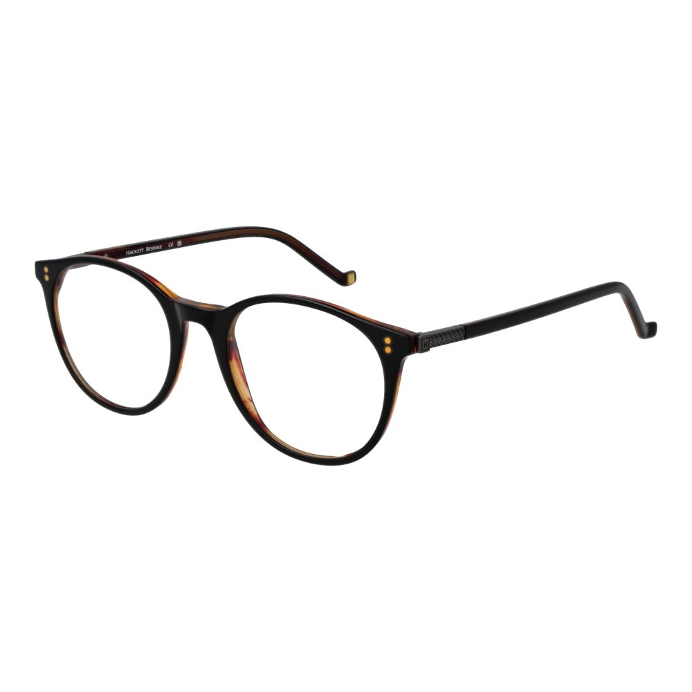 Hackett Black Men Glasses Frame