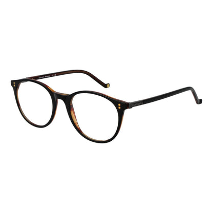 Hackett Black Men Glasses Frame