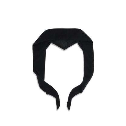 Madeleine Thompson Black Cashmere Scarf