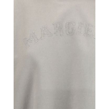 Margiela Bicolor Cotton Sweatshirt