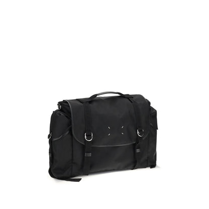 Margiela Black Polyamide Shoulder Bag