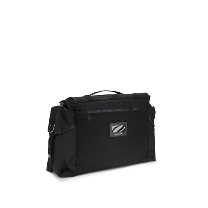 Margiela Black Polyamide Shoulder Bag