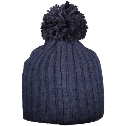 Norway 1963 Blue Polyester Hat