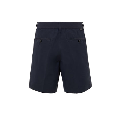 Tom Ford Black Polyester Bermuda Shorts