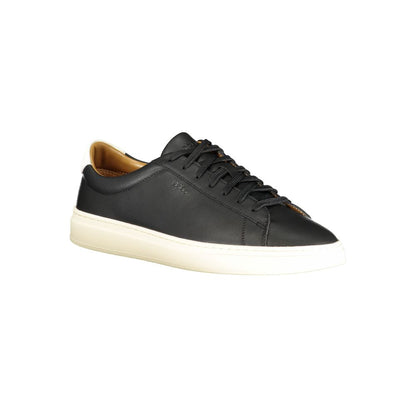 Hugo Boss Black Polyester Sneaker