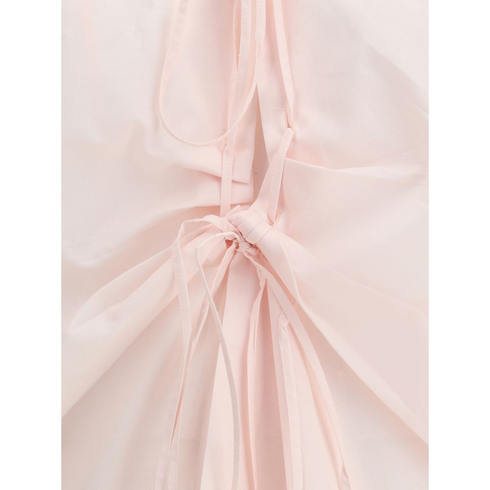 Prada Multicolor Cotton Blouse