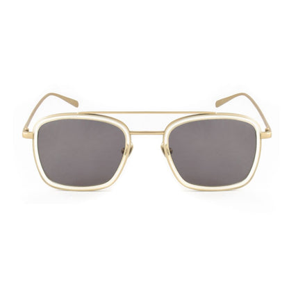 Belstaff Gold Titanium Sunglasses