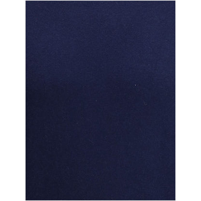 Aragona Cashmere Blue Merino Wool Cashmere Sweater