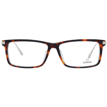 Omega Brown Acetate Glasses (Frames)