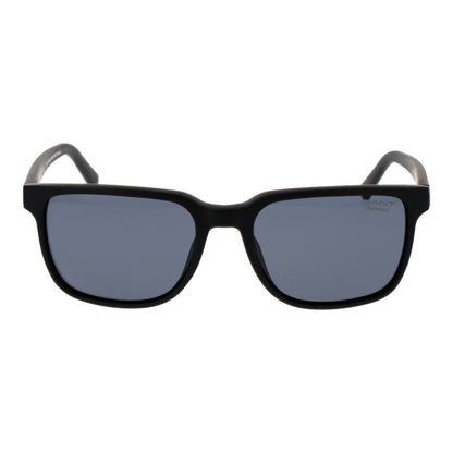 Gant Black Stainless Steel Sunglasses