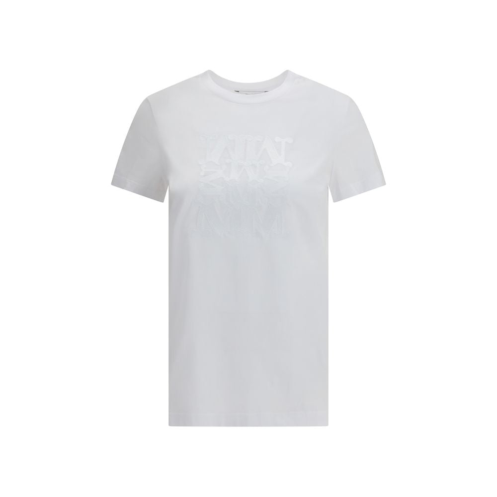 Max Mara White Cotton Clothing