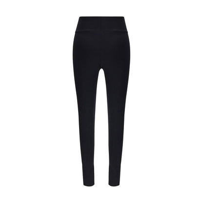 Wolford Black Polyamide Leggings