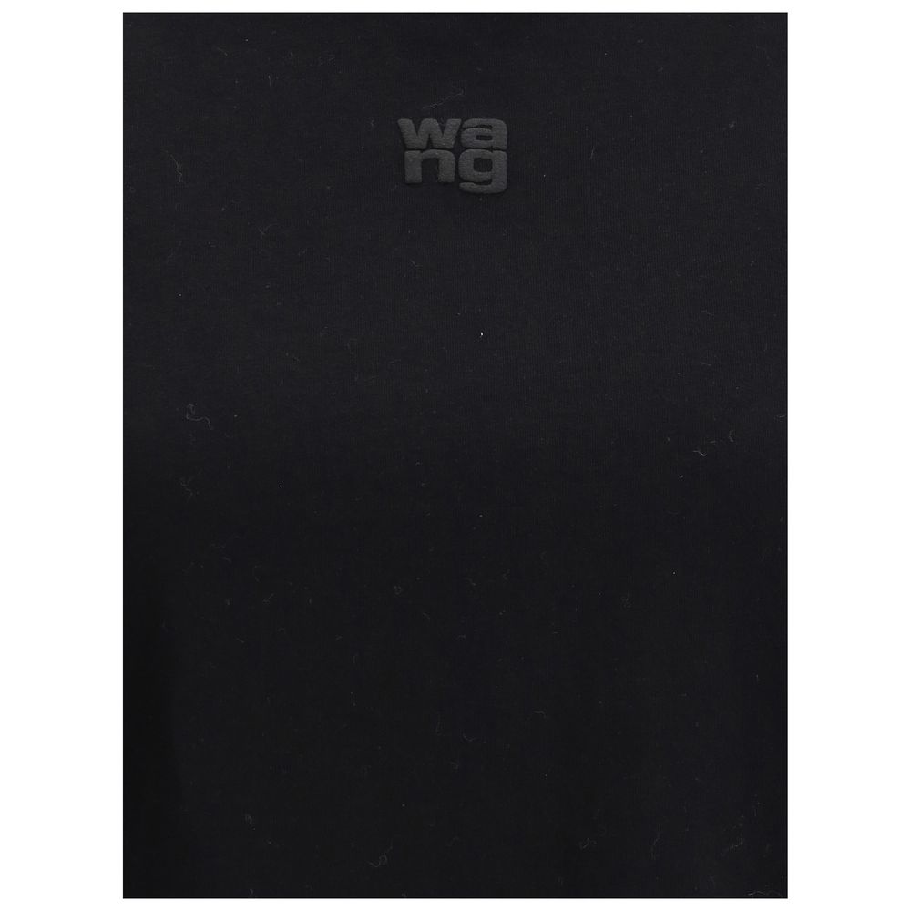 Alexander Wang Black Cotton Clothing
