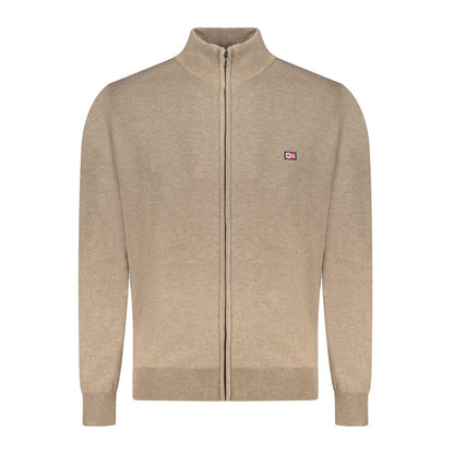 Norway 1963 Brown Polyester Sweater