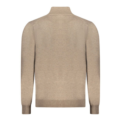 Norway 1963 Brown Polyester Sweater