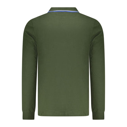 Norway 1963 Green Cotton Polo Shirt