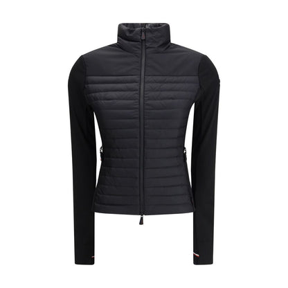 Moncler Grenoble Black Polyester Sweatshirt